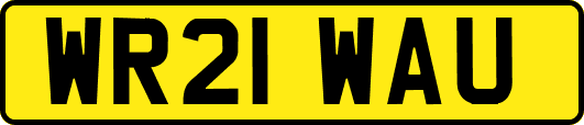 WR21WAU