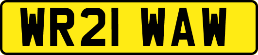 WR21WAW