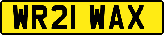 WR21WAX