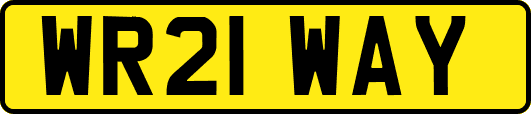 WR21WAY