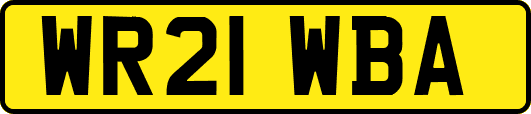 WR21WBA