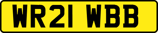WR21WBB