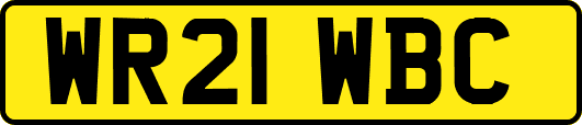 WR21WBC