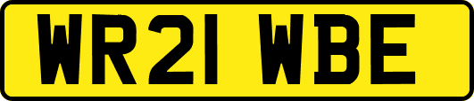 WR21WBE