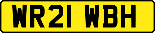 WR21WBH