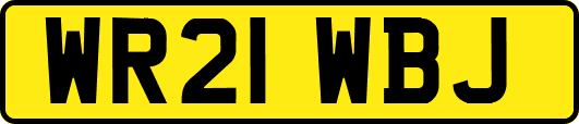 WR21WBJ