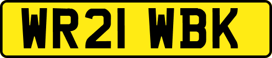 WR21WBK