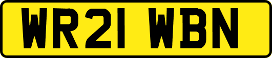 WR21WBN