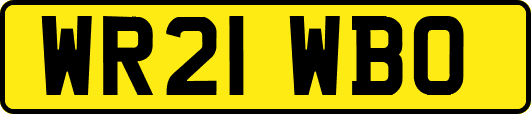 WR21WBO
