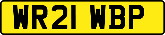 WR21WBP