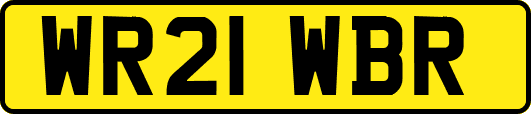 WR21WBR