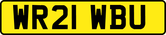 WR21WBU