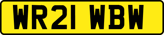 WR21WBW