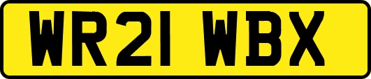 WR21WBX