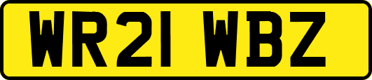 WR21WBZ