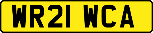 WR21WCA
