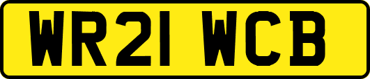 WR21WCB