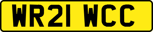 WR21WCC