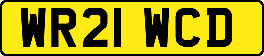 WR21WCD