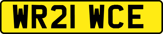 WR21WCE