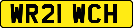 WR21WCH