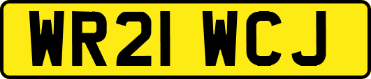 WR21WCJ