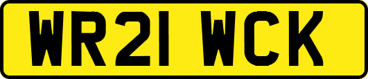 WR21WCK