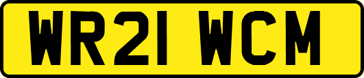 WR21WCM