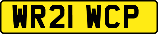 WR21WCP