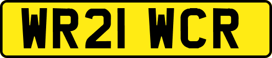 WR21WCR