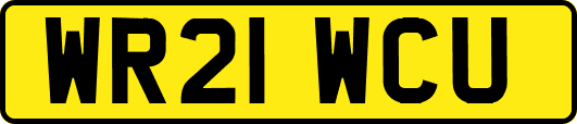 WR21WCU