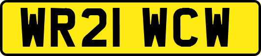WR21WCW