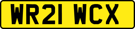 WR21WCX