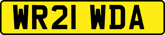WR21WDA