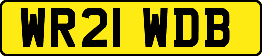 WR21WDB