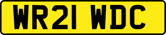WR21WDC