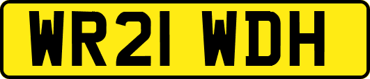 WR21WDH