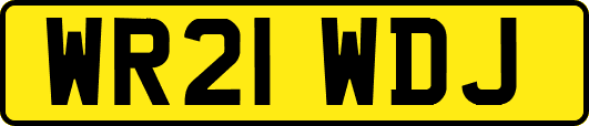 WR21WDJ
