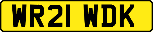 WR21WDK