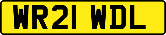 WR21WDL