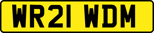 WR21WDM