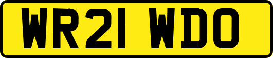 WR21WDO