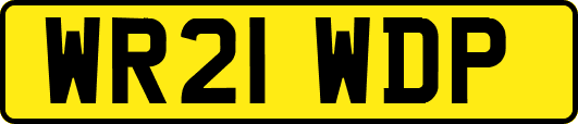 WR21WDP