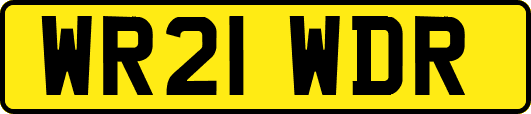 WR21WDR