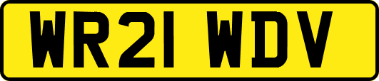 WR21WDV