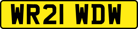 WR21WDW