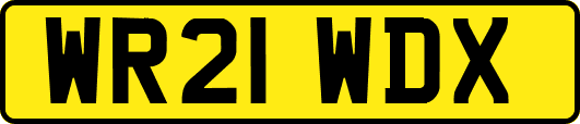 WR21WDX