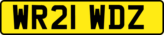 WR21WDZ