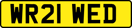 WR21WED