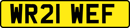 WR21WEF